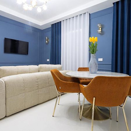 Luxury Apartment-Corso Malta By Alux38 나폴리 외부 사진