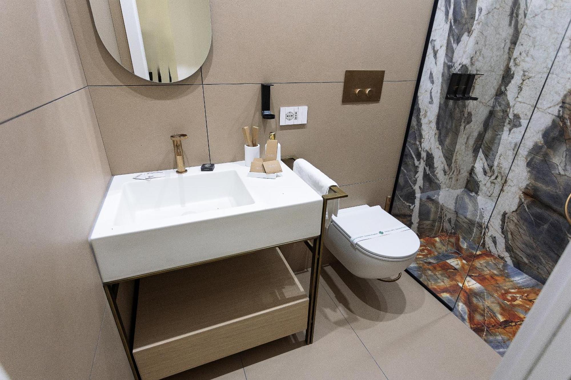 Luxury Apartment-Corso Malta By Alux38 나폴리 외부 사진