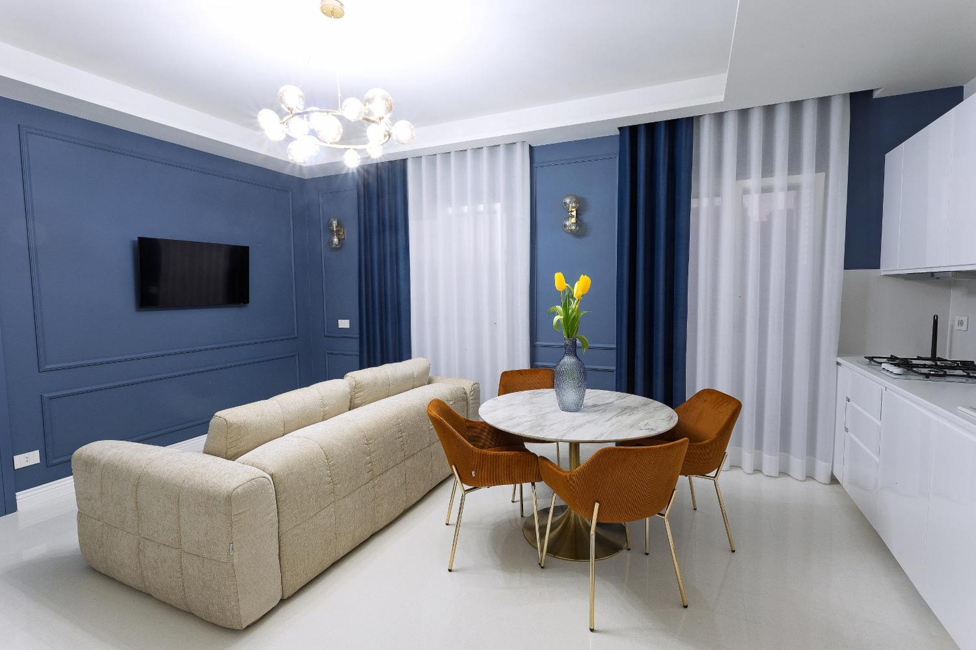 Luxury Apartment-Corso Malta By Alux38 나폴리 외부 사진