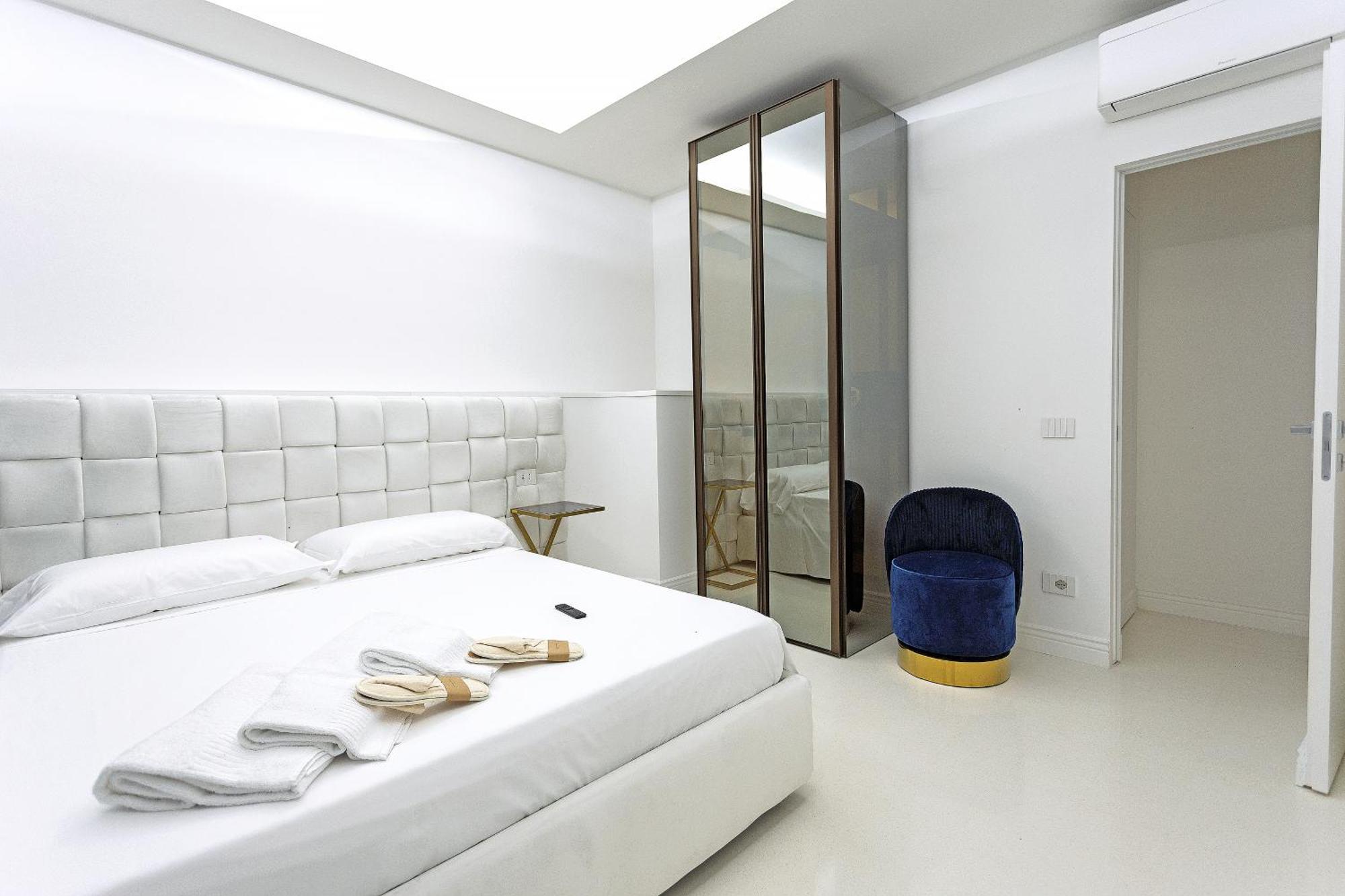 Luxury Apartment-Corso Malta By Alux38 나폴리 외부 사진