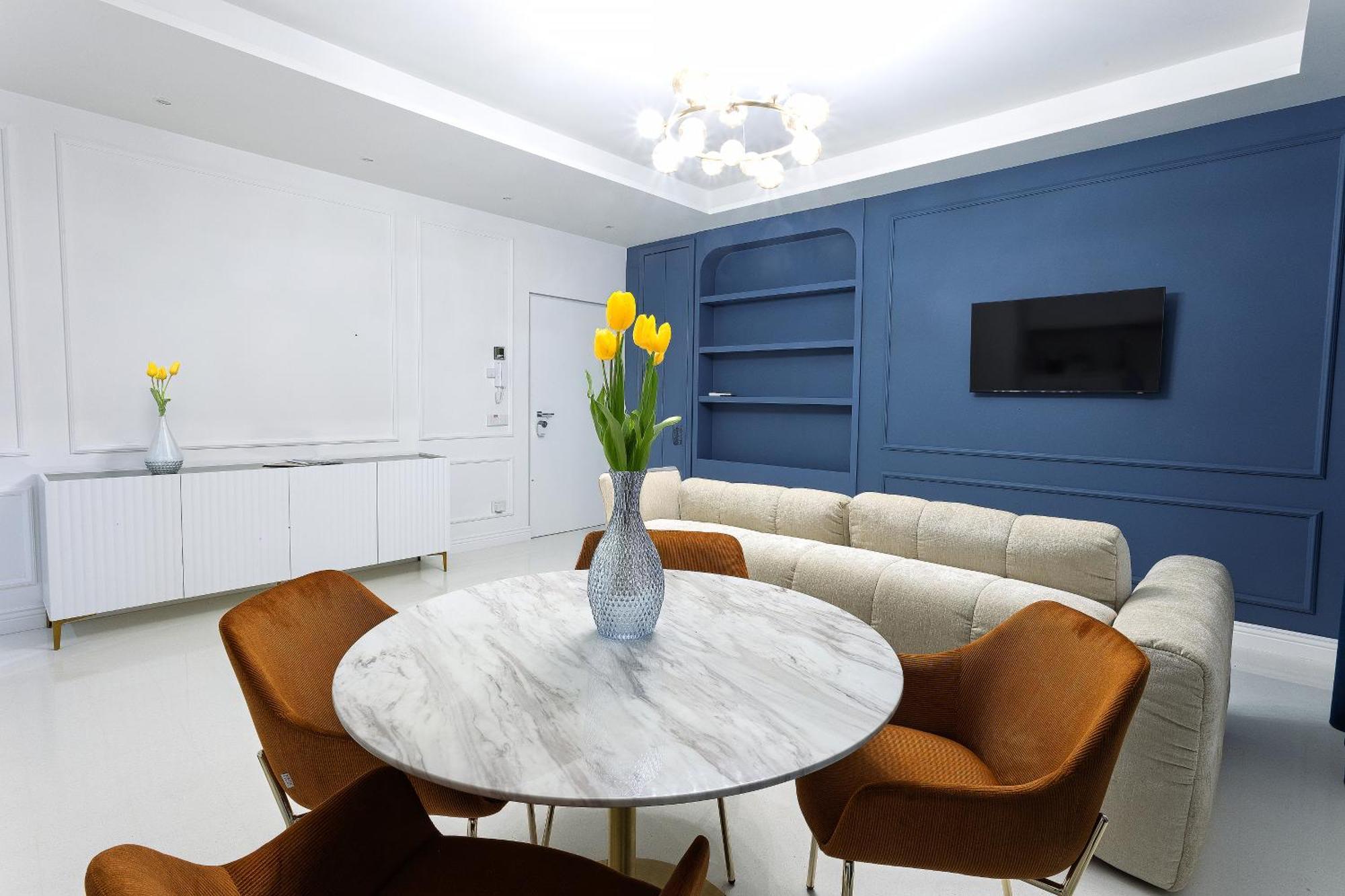 Luxury Apartment-Corso Malta By Alux38 나폴리 외부 사진