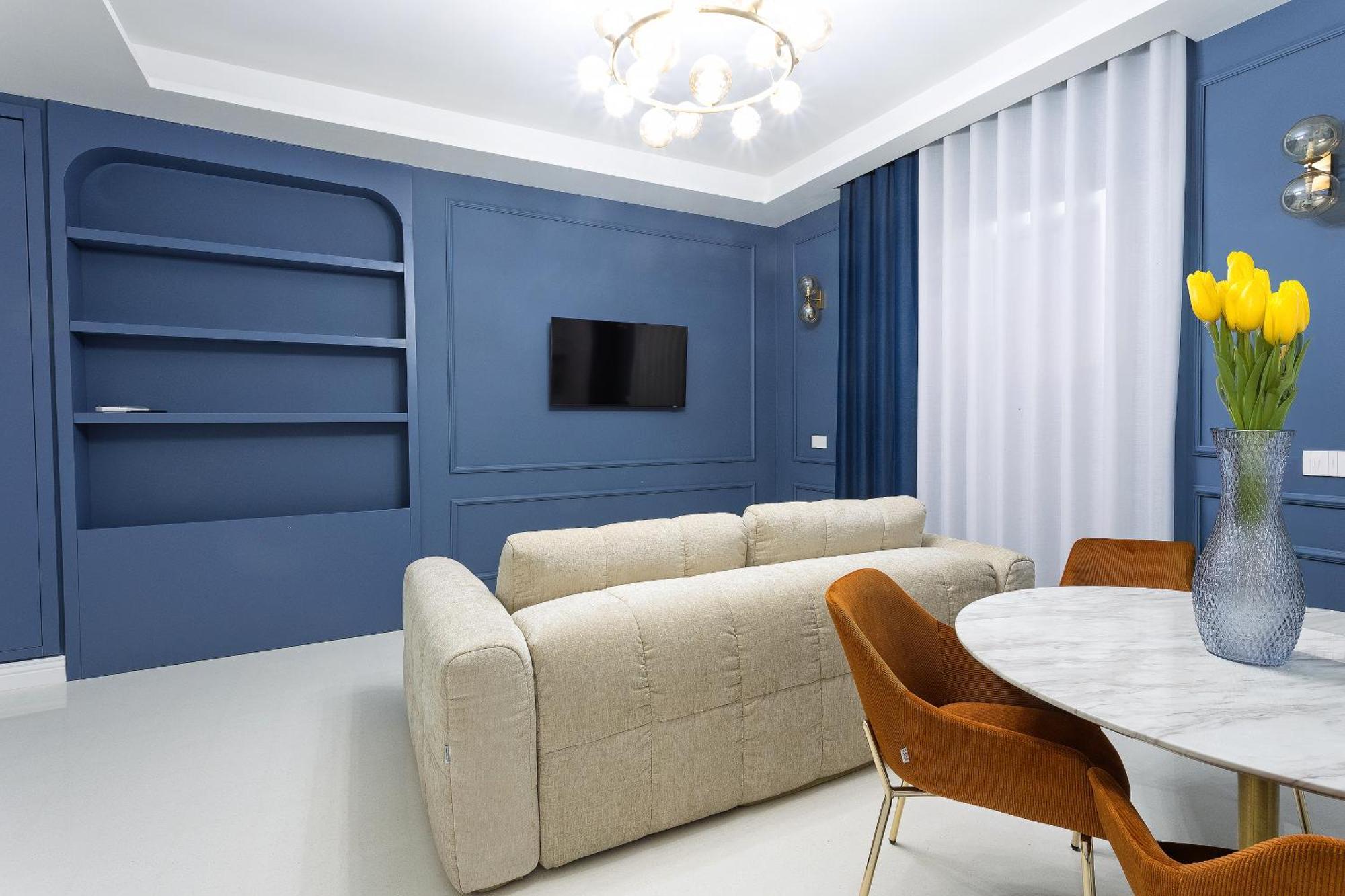 Luxury Apartment-Corso Malta By Alux38 나폴리 외부 사진